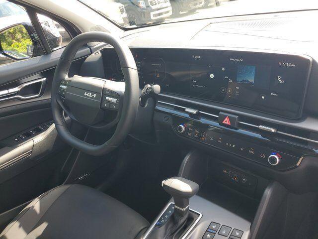 new 2026 Kia Sportage car, priced at $37,885