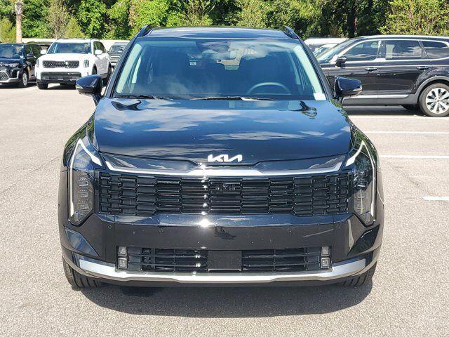 new 2026 Kia Sportage car, priced at $37,885