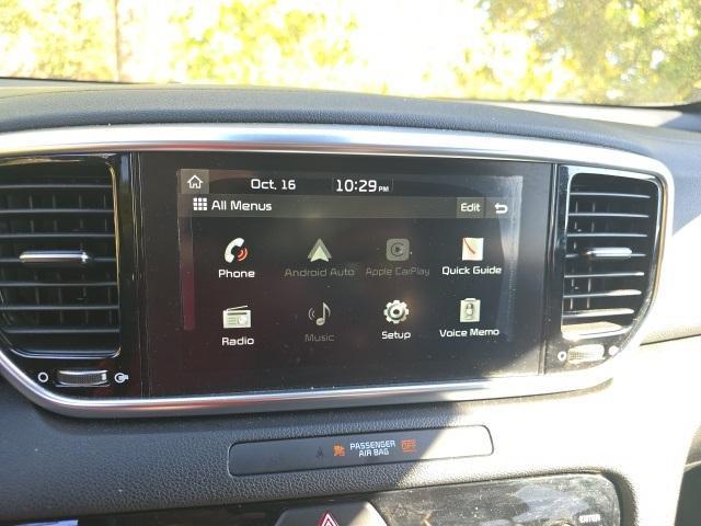 used 2020 Kia Sportage car, priced at $19,995