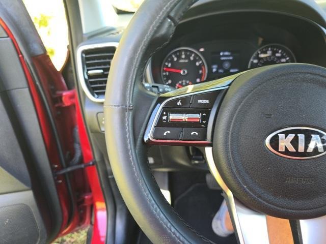 used 2020 Kia Sportage car, priced at $19,995