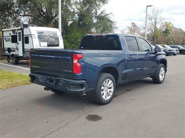 used 2021 Chevrolet Silverado 1500 car, priced at $29,300