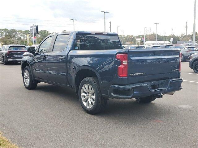 used 2021 Chevrolet Silverado 1500 car, priced at $29,300