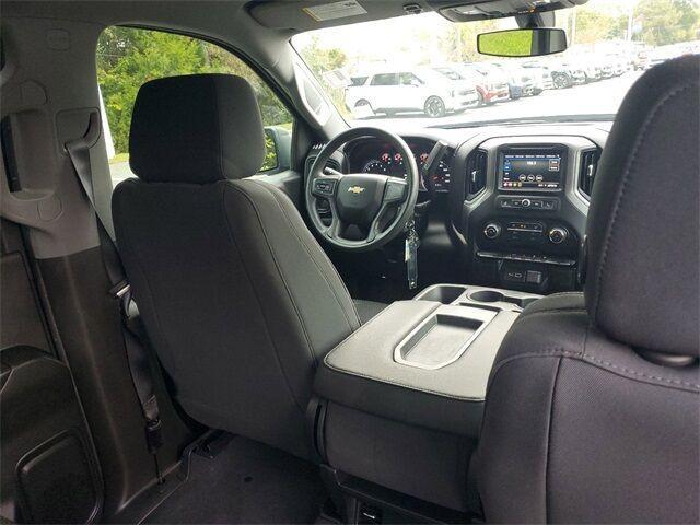 used 2021 Chevrolet Silverado 1500 car, priced at $29,300