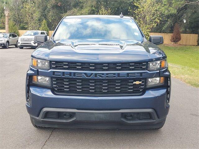 used 2021 Chevrolet Silverado 1500 car, priced at $29,300