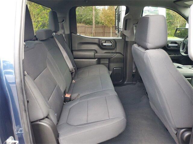 used 2021 Chevrolet Silverado 1500 car, priced at $29,300