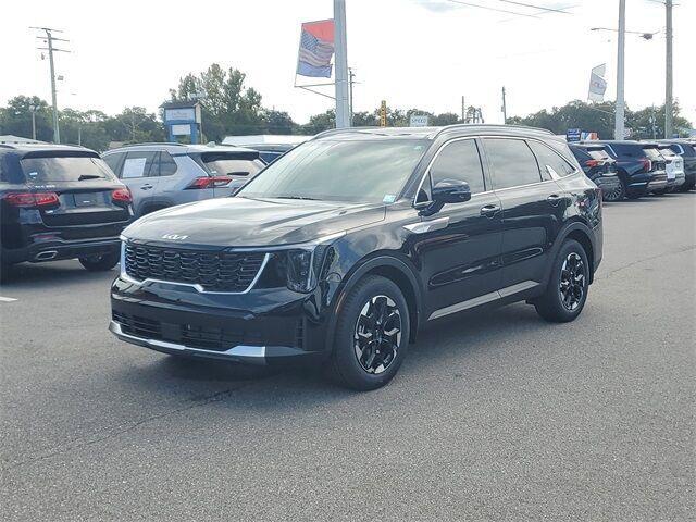 new 2026 Kia Sorento car, priced at $36,195