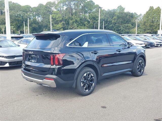 new 2026 Kia Sorento car, priced at $36,195