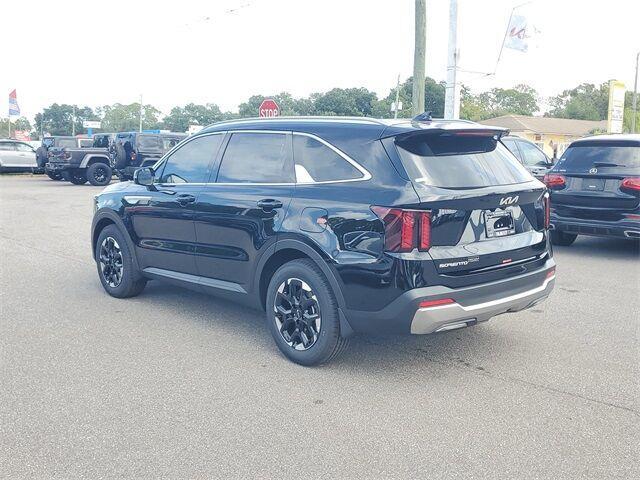 new 2026 Kia Sorento car, priced at $36,195