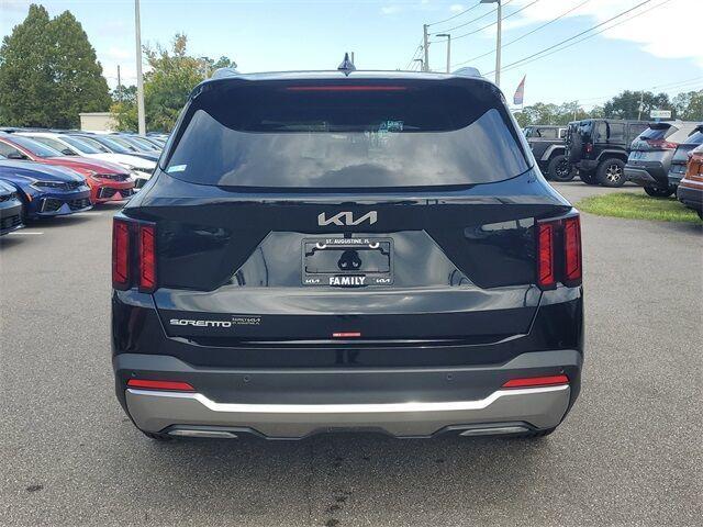 new 2026 Kia Sorento car, priced at $36,195