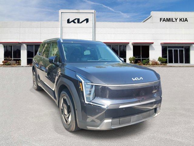 new 2026 Kia EV9 car, priced at $59,373