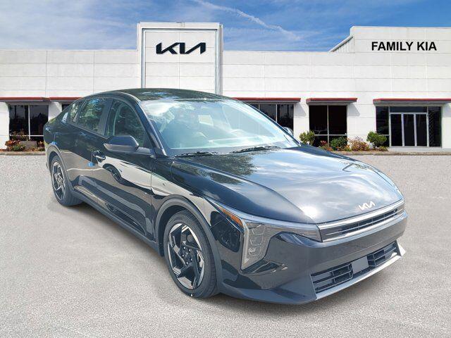 new 2025 Kia K4 car, priced at $24,168