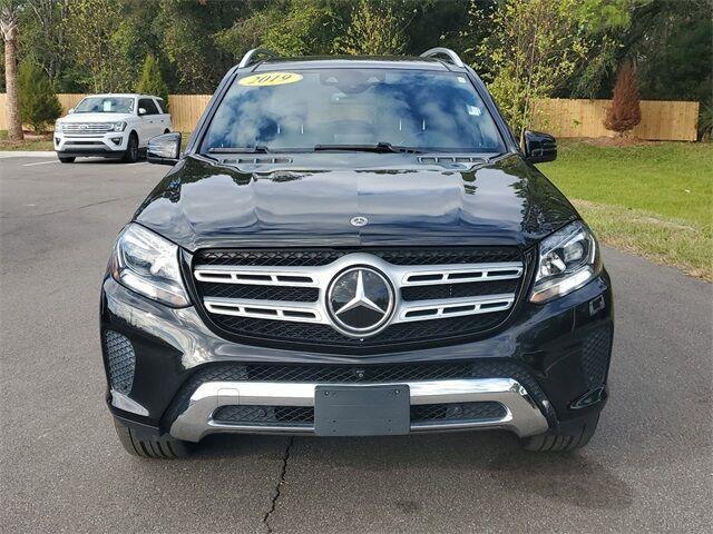 used 2019 Mercedes-Benz GLS 450 car, priced at $25,300