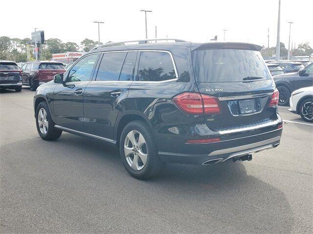 used 2019 Mercedes-Benz GLS 450 car, priced at $25,300