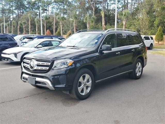 used 2019 Mercedes-Benz GLS 450 car, priced at $25,300