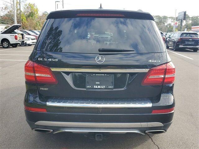 used 2019 Mercedes-Benz GLS 450 car, priced at $25,300