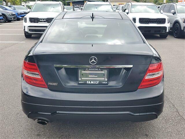 used 2015 Mercedes-Benz C-Class car, priced at $9,995
