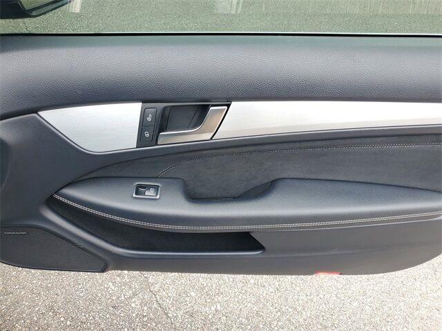 used 2015 Mercedes-Benz C-Class car, priced at $9,995