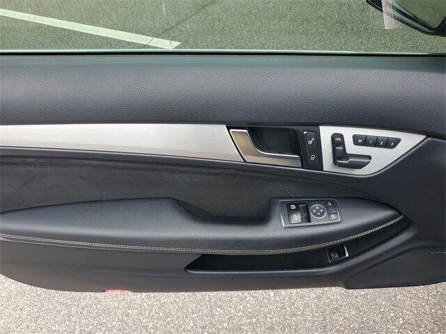 used 2015 Mercedes-Benz C-Class car, priced at $9,995