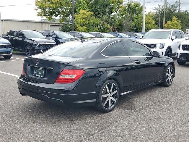 used 2015 Mercedes-Benz C-Class car, priced at $9,995