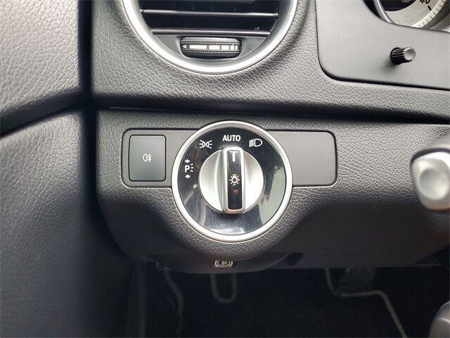 used 2015 Mercedes-Benz C-Class car, priced at $9,995
