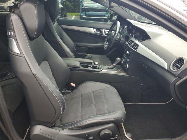 used 2015 Mercedes-Benz C-Class car, priced at $9,995