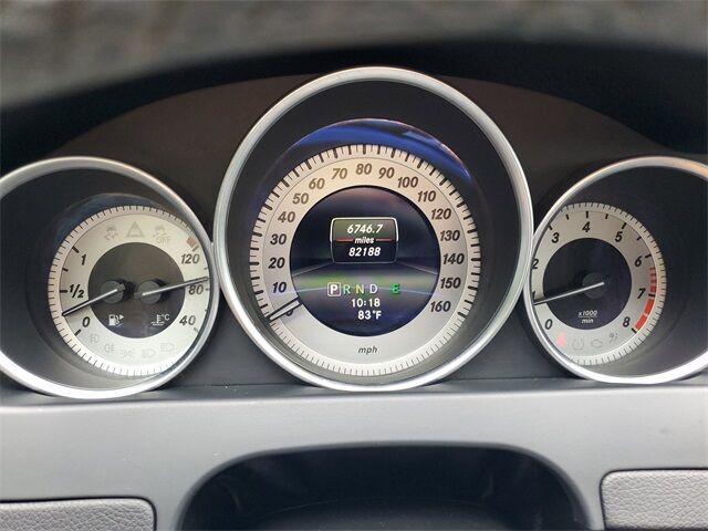 used 2015 Mercedes-Benz C-Class car, priced at $9,995