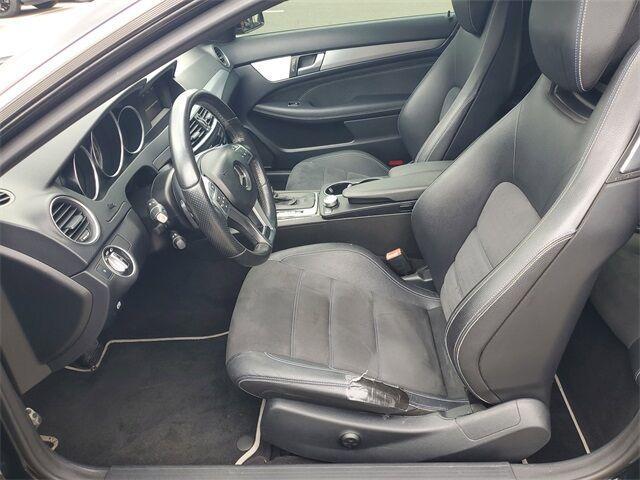 used 2015 Mercedes-Benz C-Class car, priced at $9,995