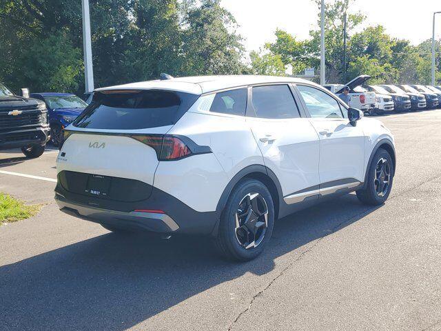 new 2026 Kia Sportage car, priced at $32,560