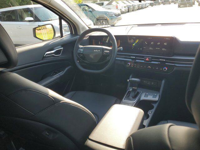 new 2026 Kia Sportage car, priced at $32,560