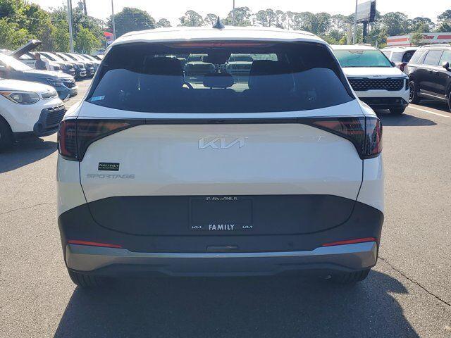 new 2026 Kia Sportage car, priced at $32,560