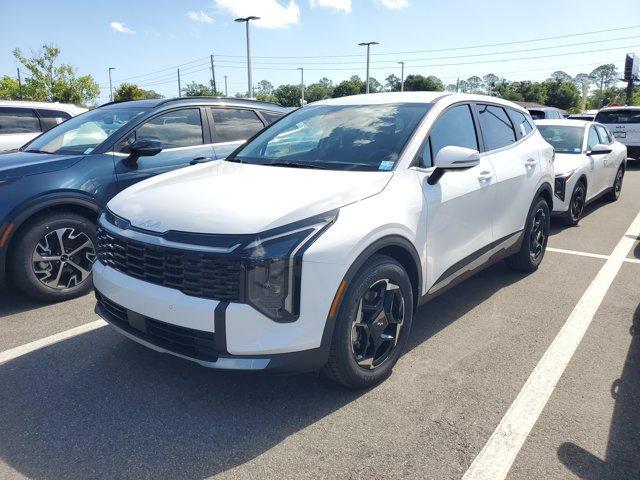 new 2026 Kia Sportage car, priced at $32,560