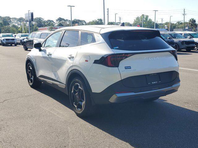 new 2026 Kia Sportage car, priced at $32,560