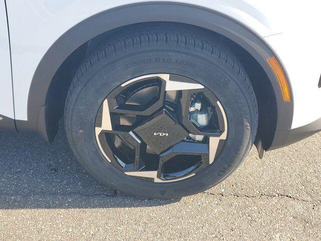 new 2026 Kia Sportage car, priced at $32,560