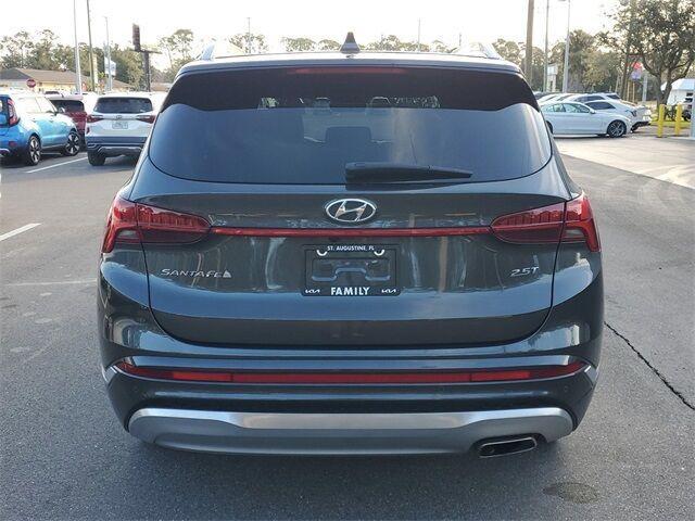 used 2023 Hyundai Santa Fe car, priced at $30,500