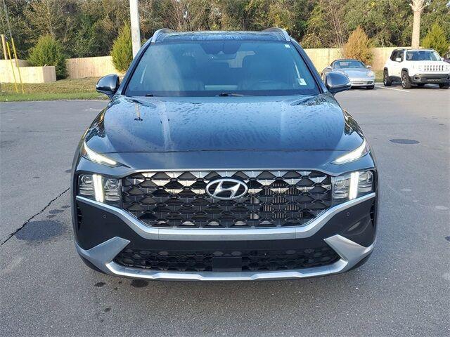 used 2023 Hyundai Santa Fe car, priced at $30,500