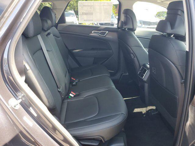 new 2026 Kia Sportage car, priced at $33,065