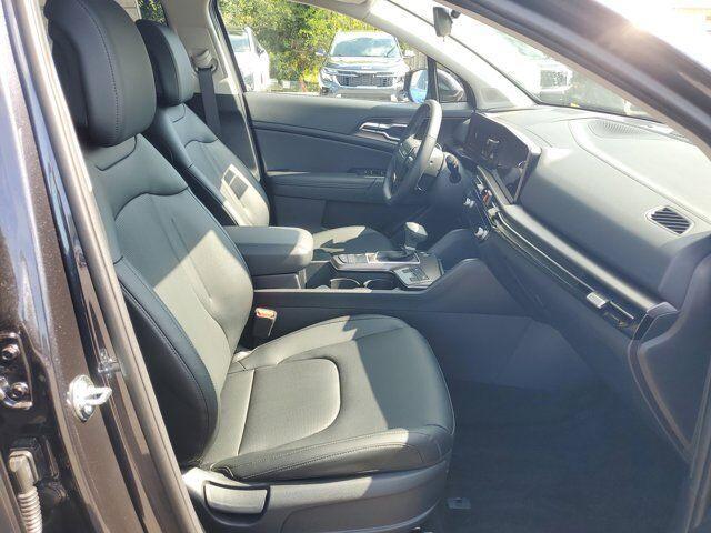 new 2026 Kia Sportage car, priced at $31,412