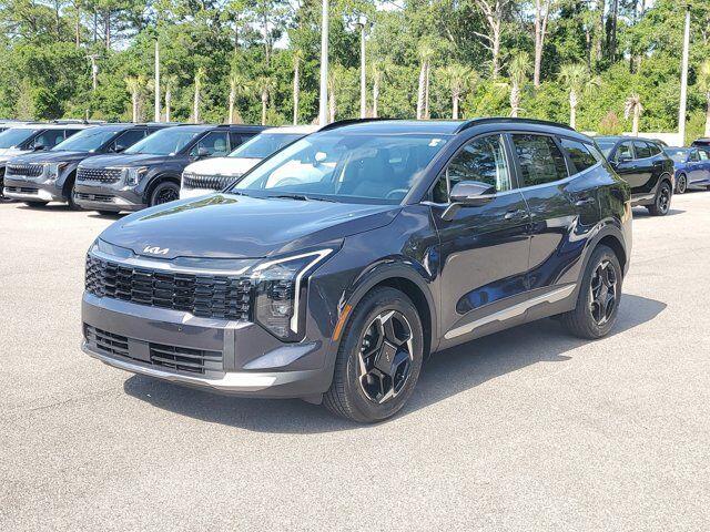 new 2026 Kia Sportage car, priced at $33,065