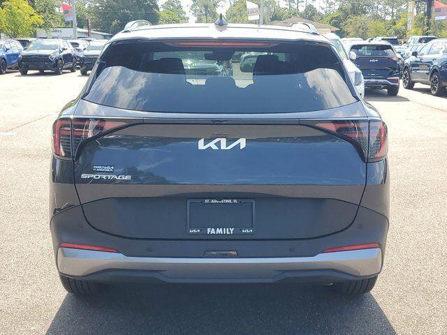 new 2026 Kia Sportage car, priced at $33,065