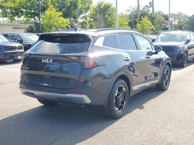 new 2026 Kia Sportage car, priced at $33,065