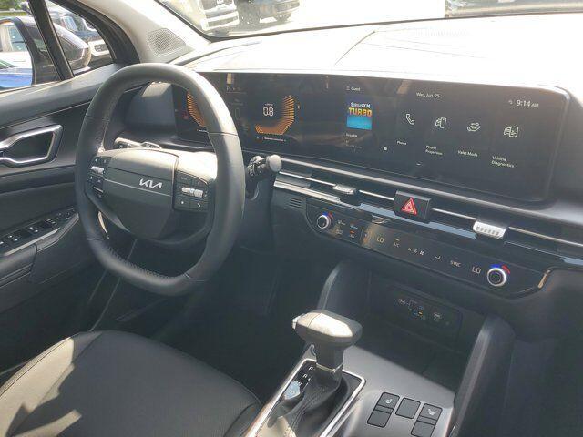 new 2026 Kia Sportage car, priced at $31,412