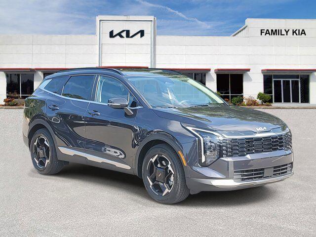 new 2026 Kia Sportage car, priced at $33,065