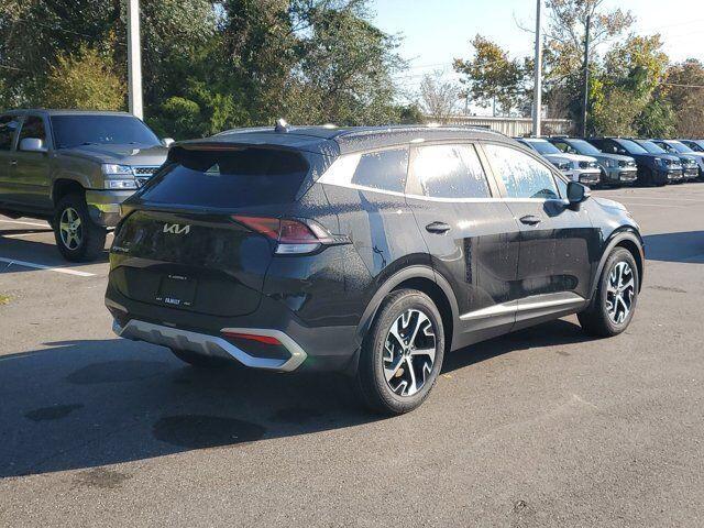 new 2025 Kia Sportage car, priced at $29,440