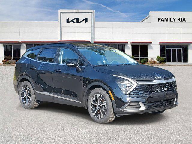 new 2025 Kia Sportage car, priced at $29,440