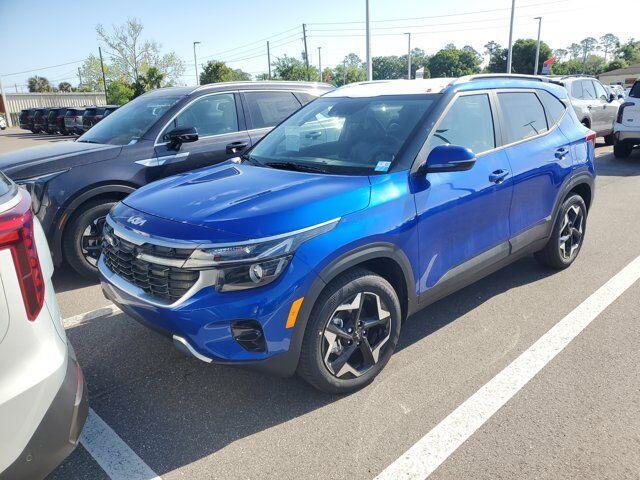 new 2025 Kia Seltos car, priced at $28,429