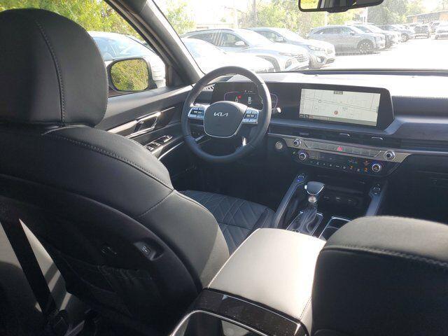 new 2025 Kia Telluride car, priced at $47,344