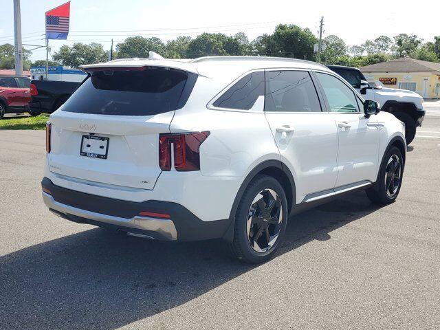 new 2025 Kia Sorento Hybrid car, priced at $46,848