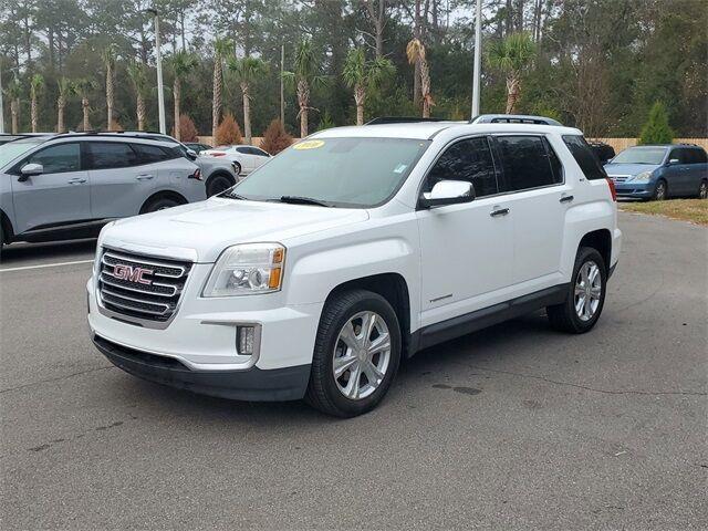 used 2016 GMC Terrain car, priced at $7,500