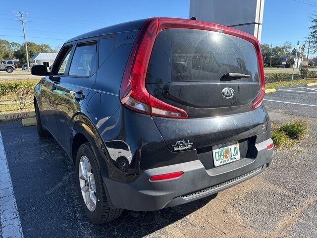 used 2020 Kia Soul car, priced at $13,500