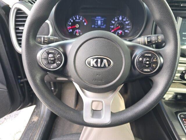 used 2020 Kia Soul car, priced at $13,500